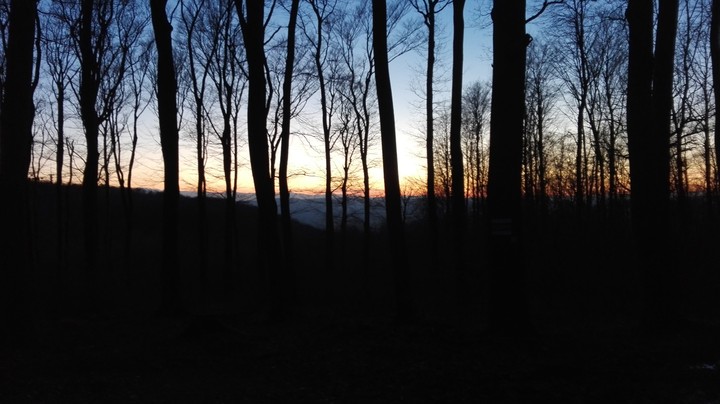 Sonnenuntergang