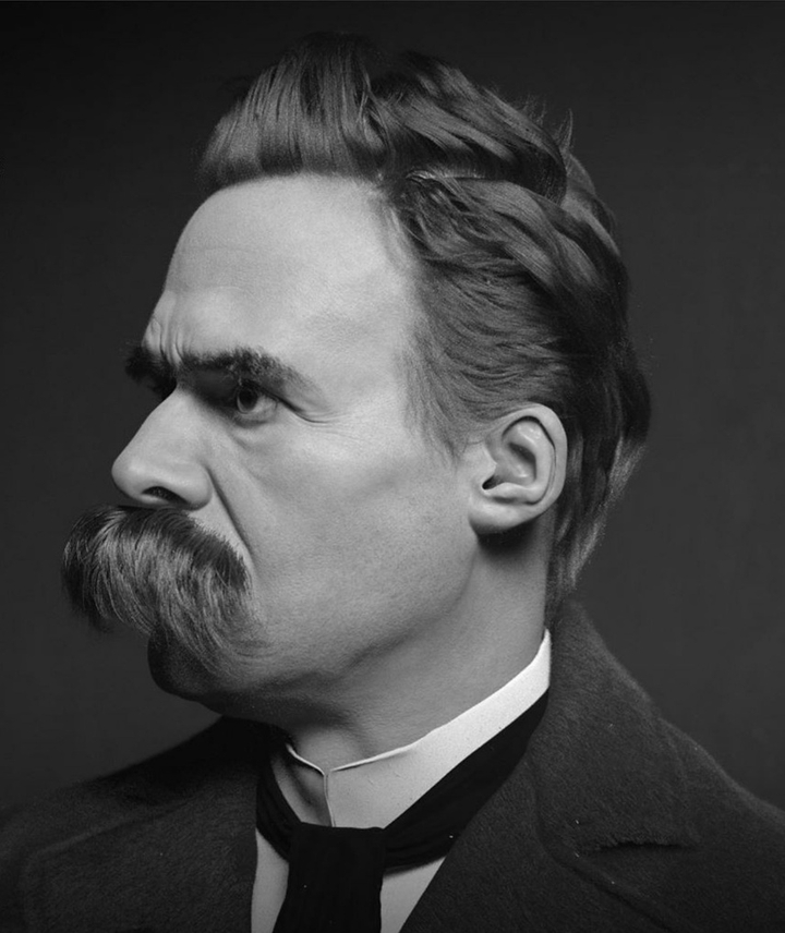 Friedrich Nietzsche picture