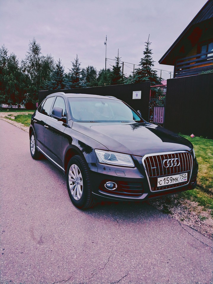 audi q5