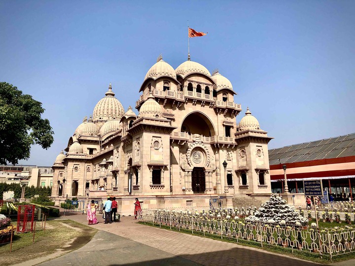 Ramakrishna Temple at Belur Math