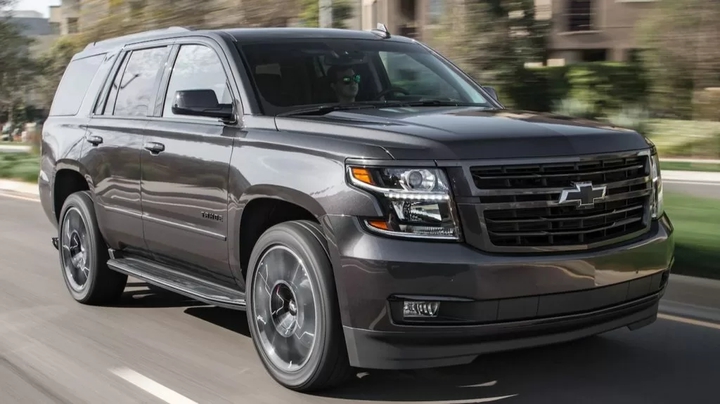 chevrolet