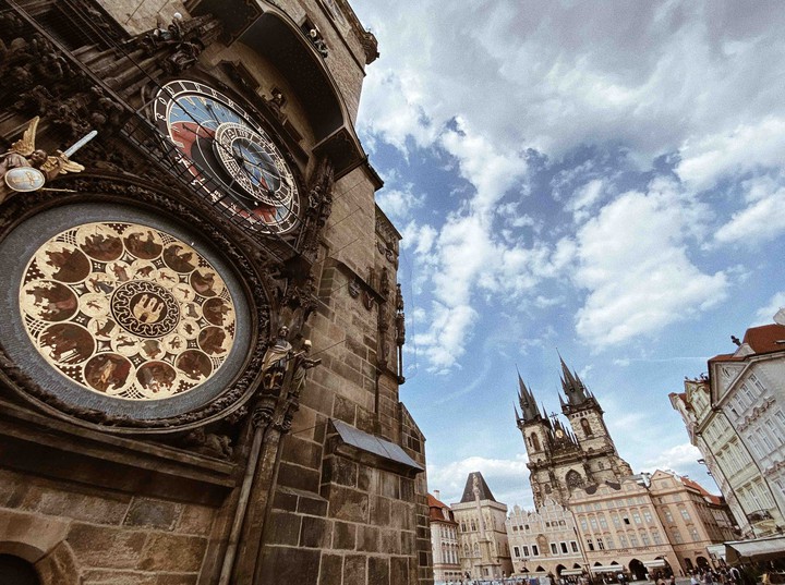 Prague