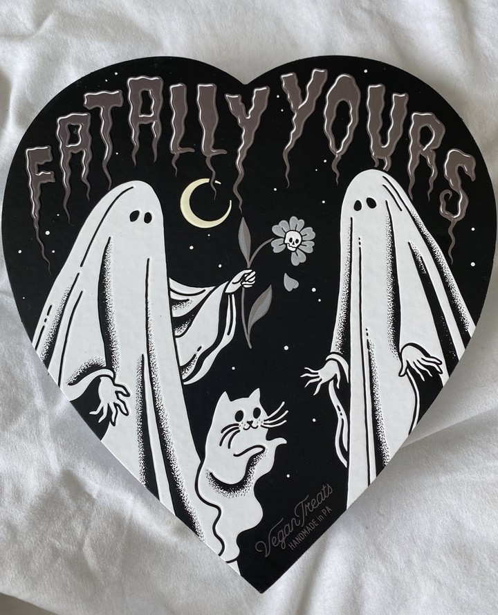 Fatally Yours