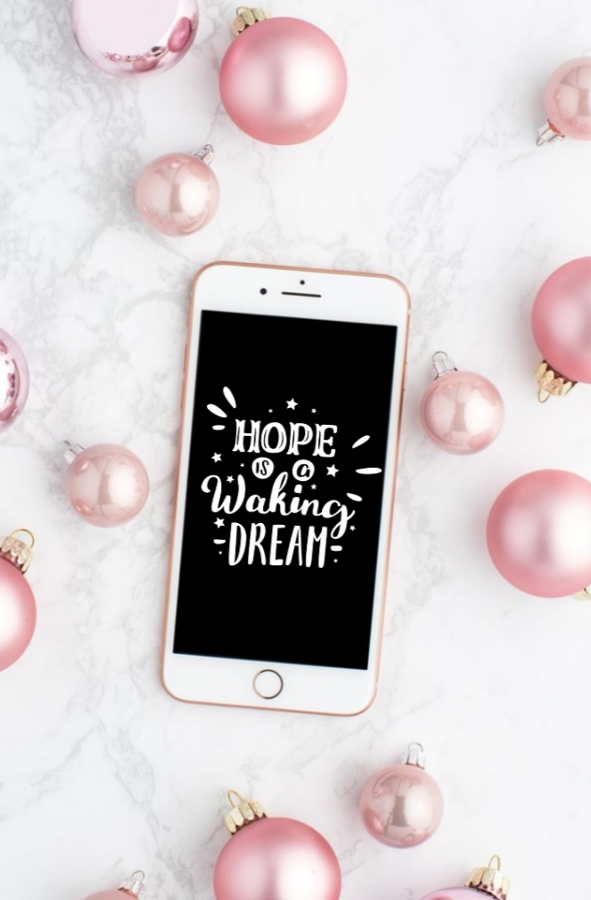 Hope is a waking DREAM :)