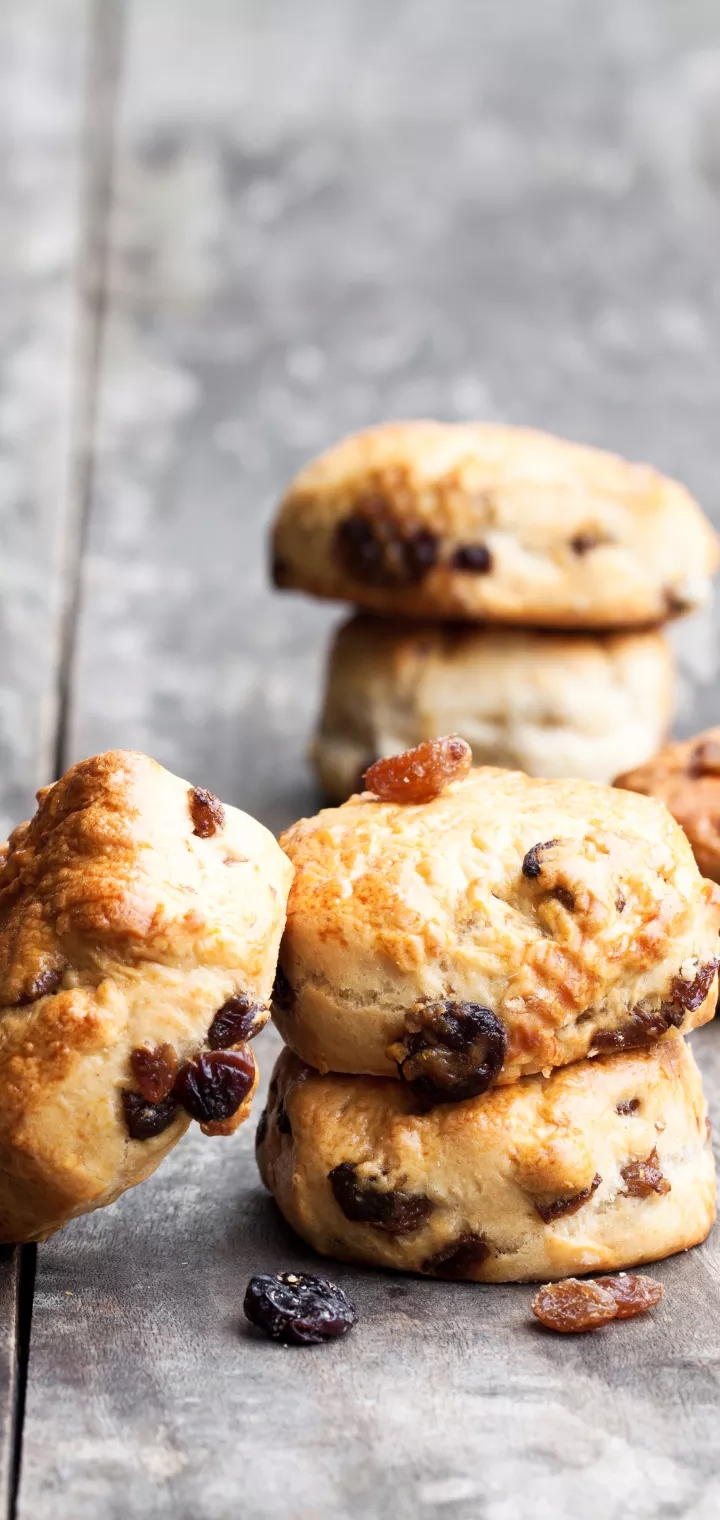 scones
