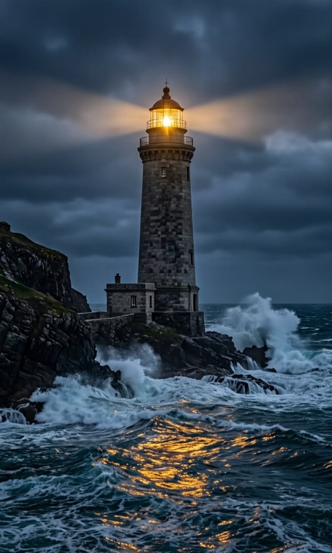 ταπετσαρίες Wave, tower