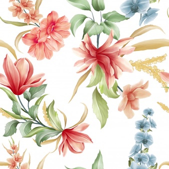 Flowers Background ❤️