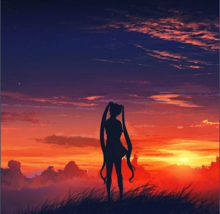 miku sunrise