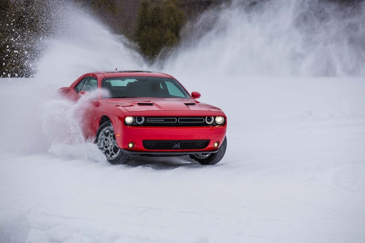 challenger GT