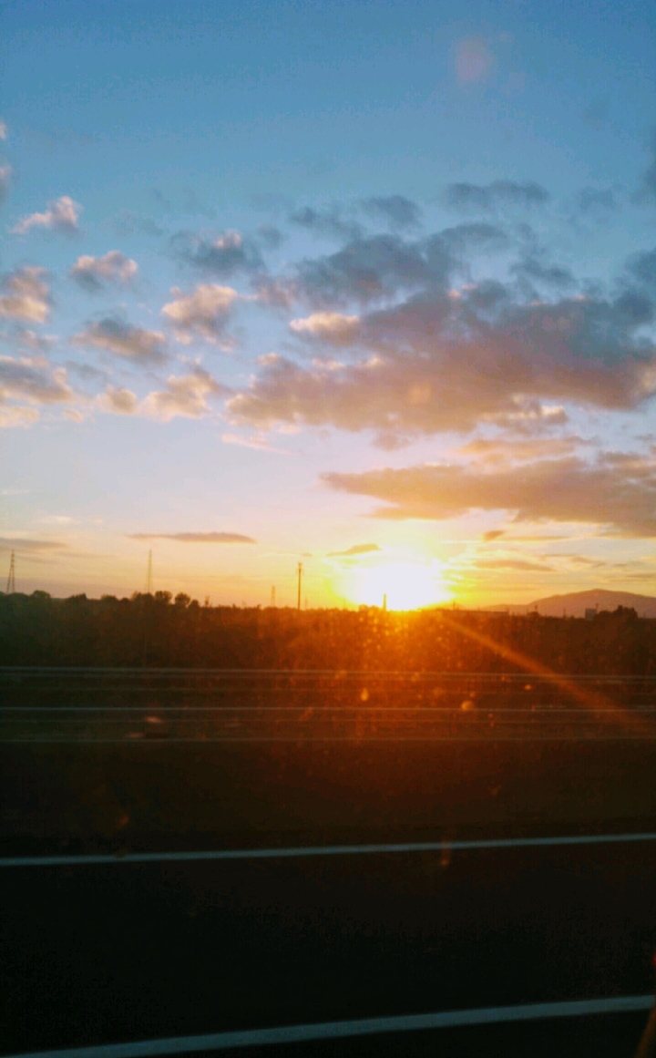 sunrise
