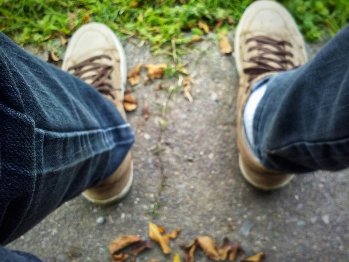 Im waiting
