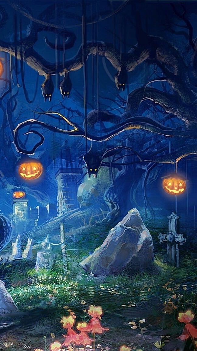 happy Halloween