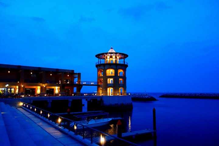 Al-kout port