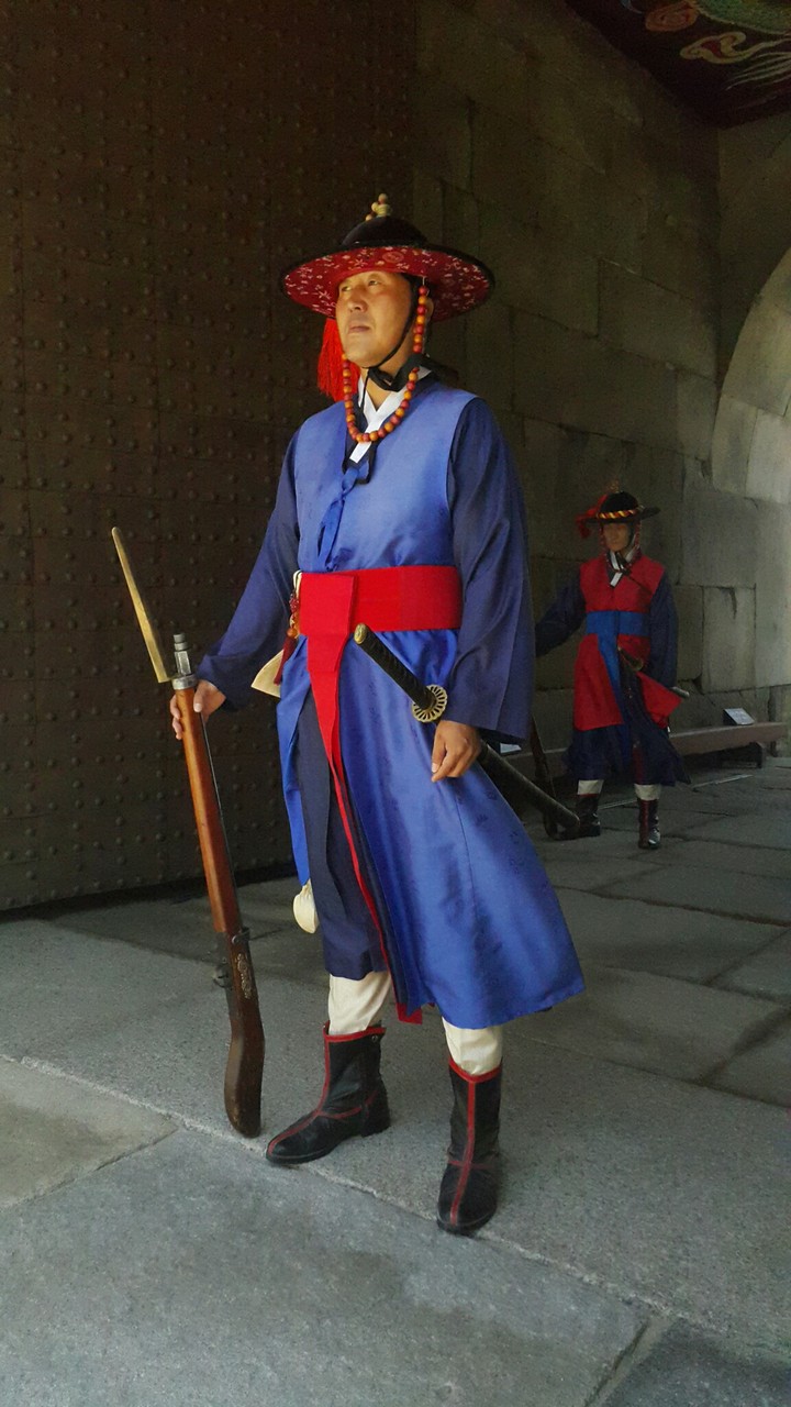 수문장