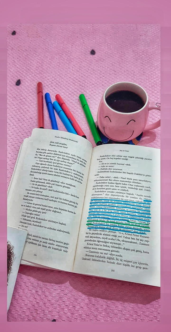Pink