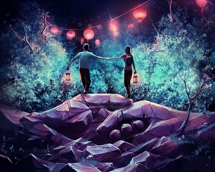 Commitment adventure