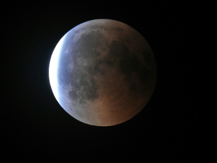 Moon eclipse