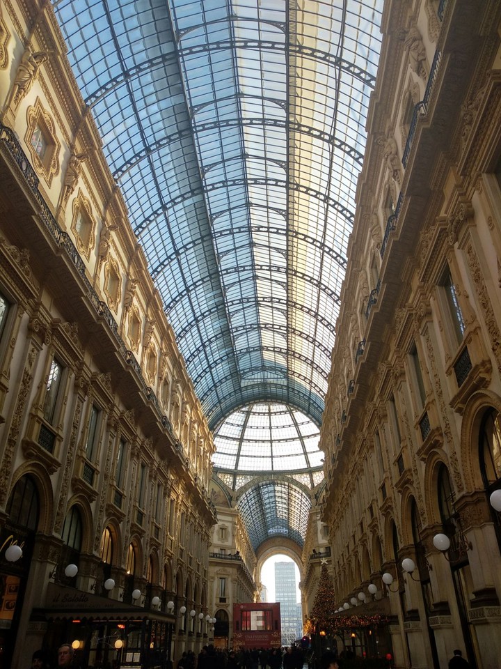 galleria Vittorio Emanuele