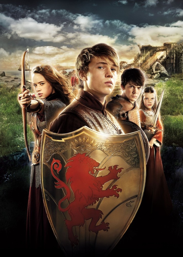 Kings and Queens of Narnia
