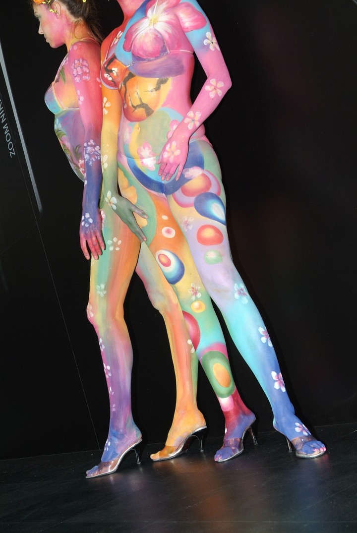 Body Paint