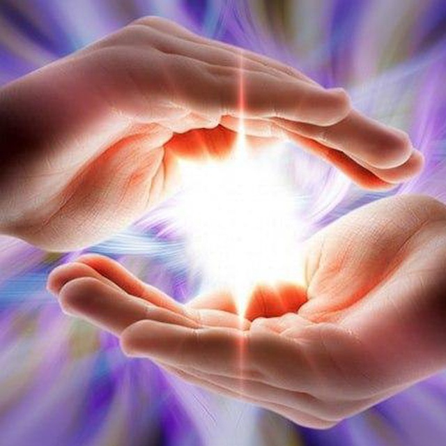 Light in your hands