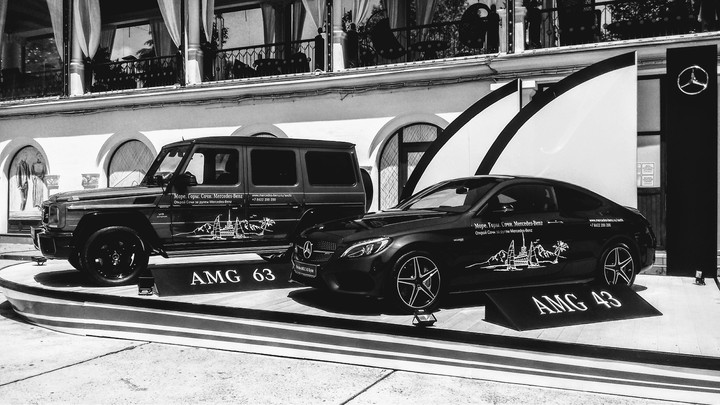 AMG 63