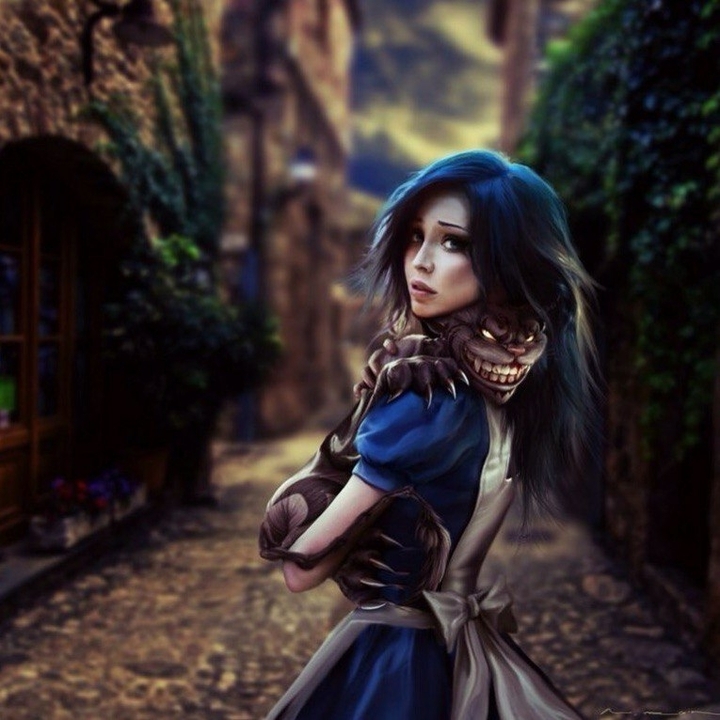 Alice in Wonderland