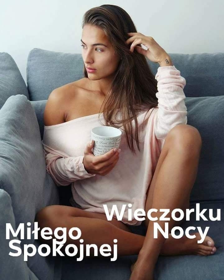 miłego wieczorku