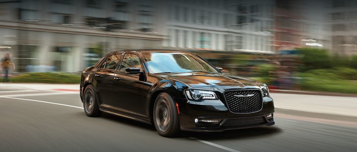 Chrysler 300