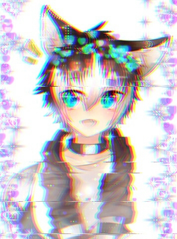 Cute Anime Boy