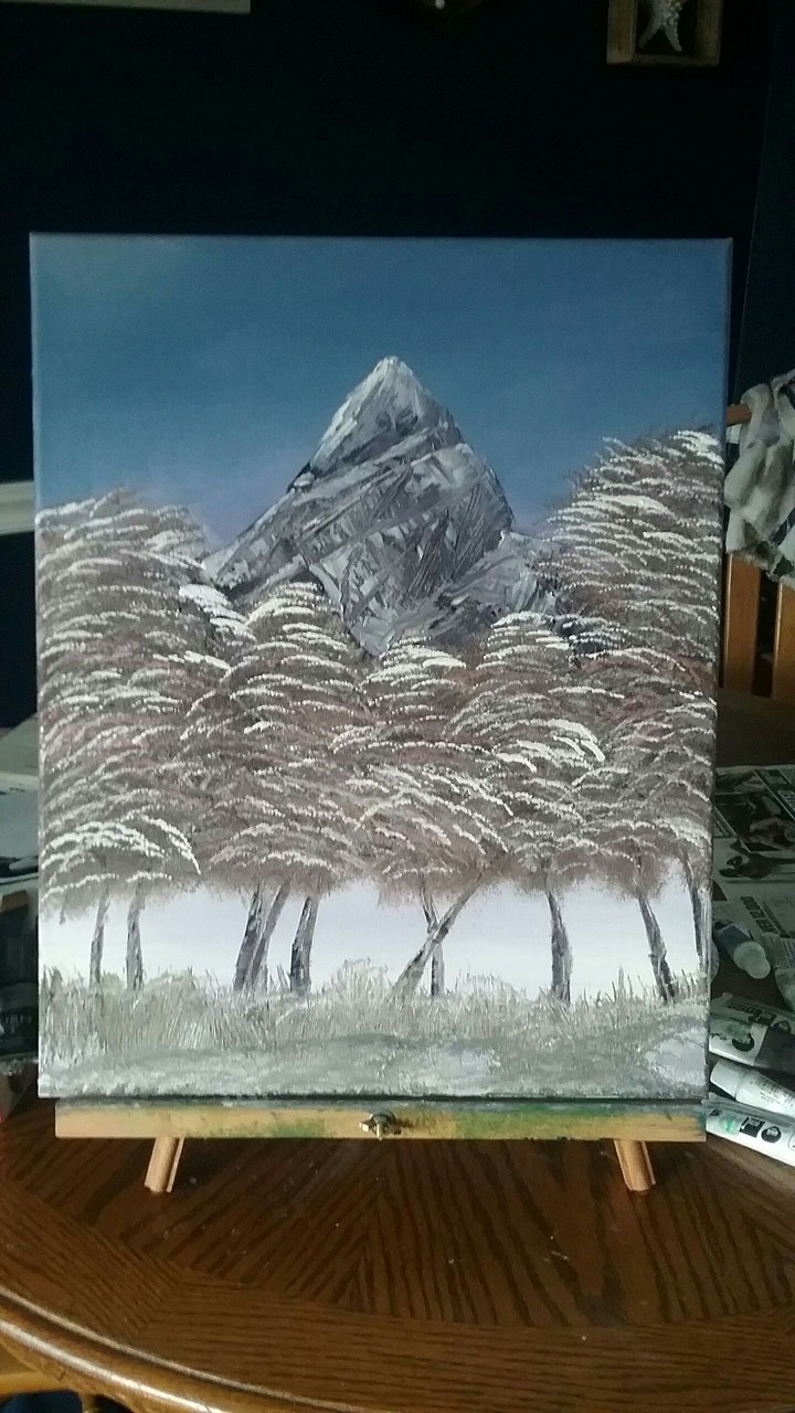 lite dusting
