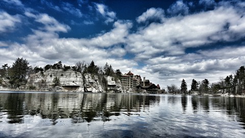 Mohonk Mountain