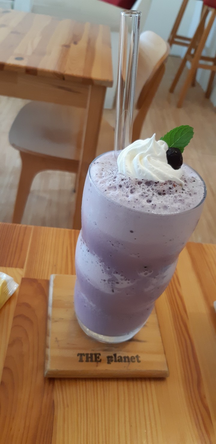 purple juice