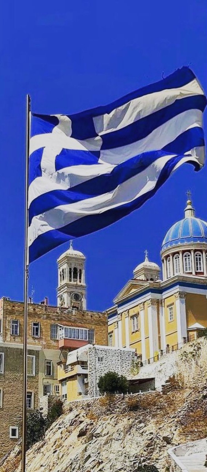 National pride!