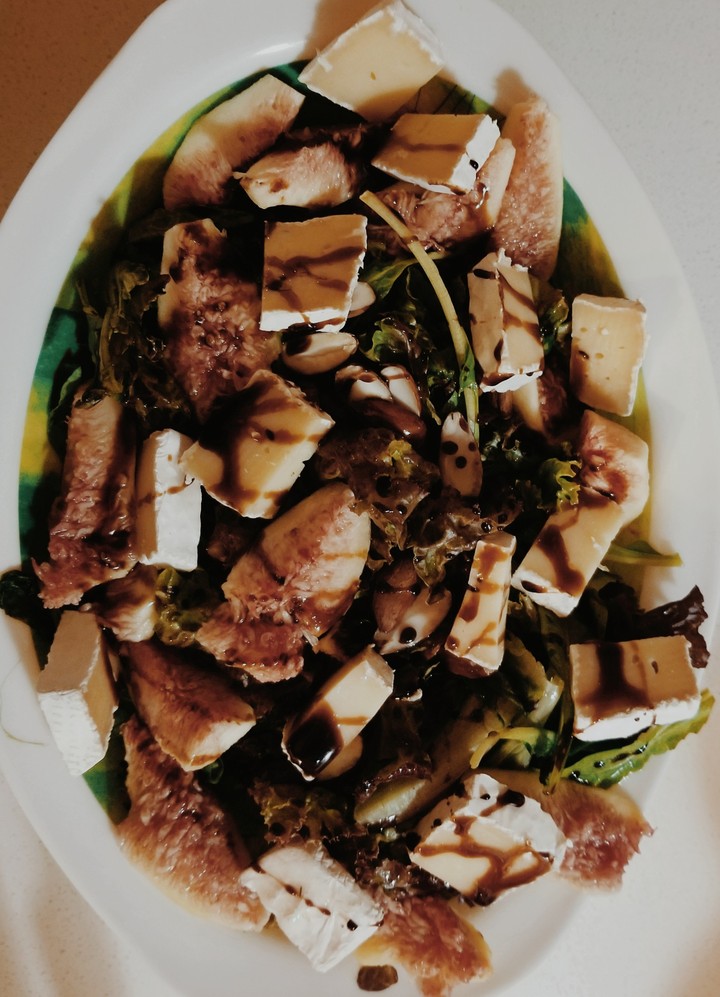 Comfort salad