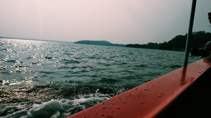 tilaiya dam