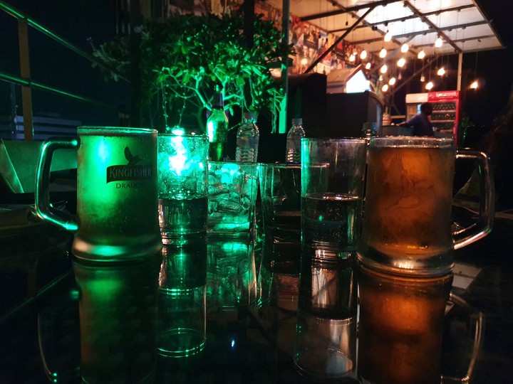 night life Chennai
