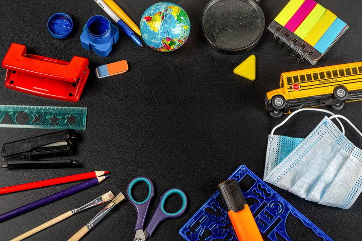Stationery & Toys