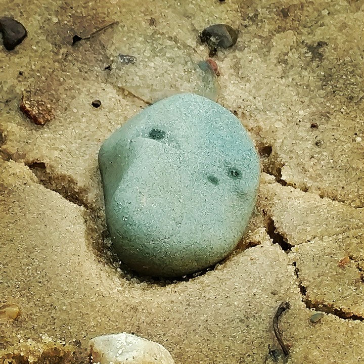 Black River Rock