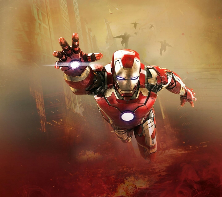 iron man