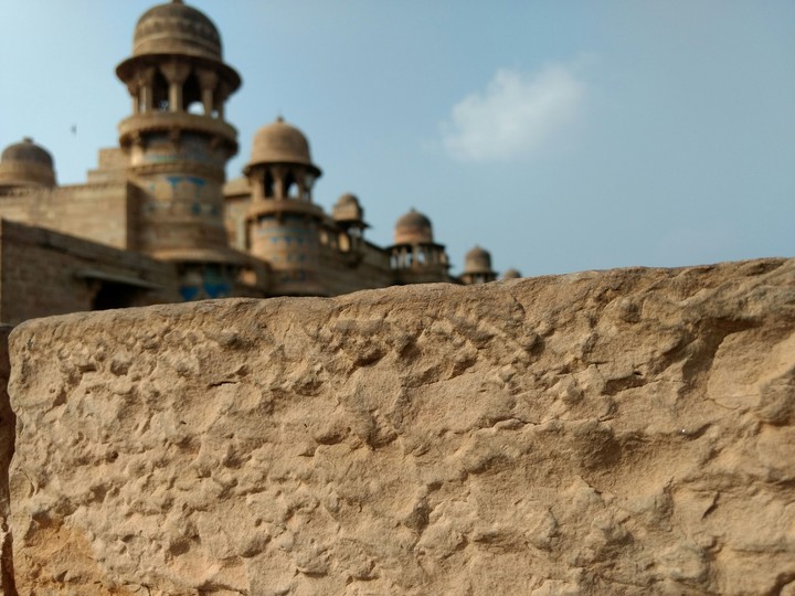 Gwalior fort