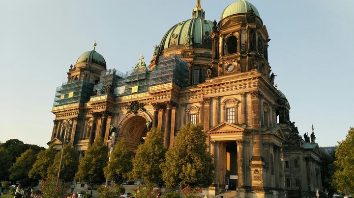 Altes Gebäude