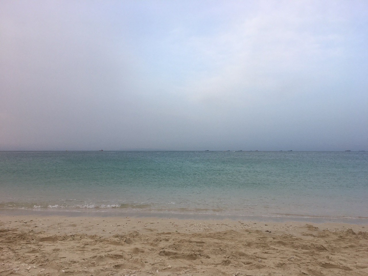 Kish island