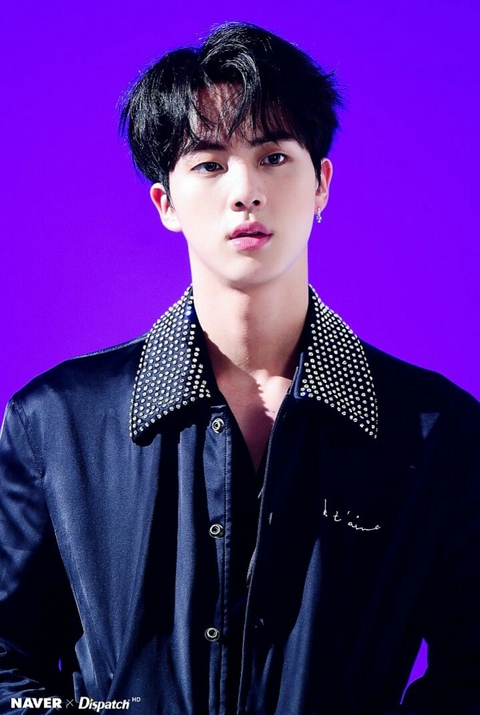 BTS Jin