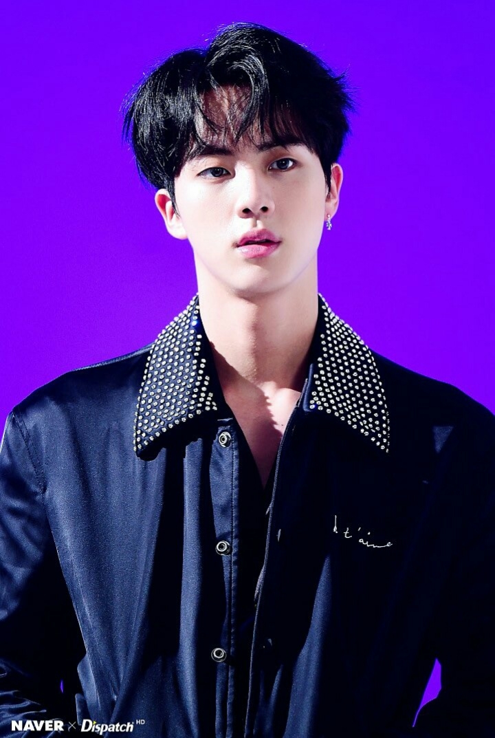 BTS Jin