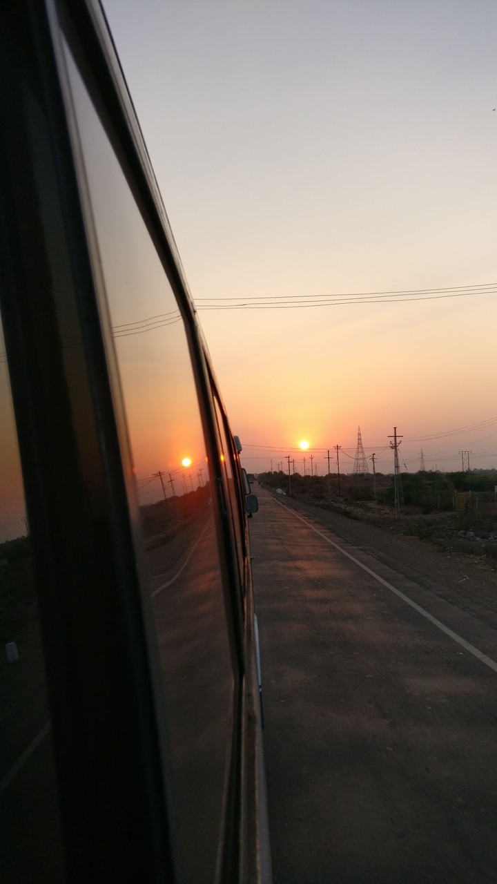 Beautiful Evening