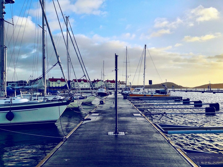 Marstrand Islands-Swesden