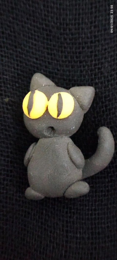 тапети Clay, cat