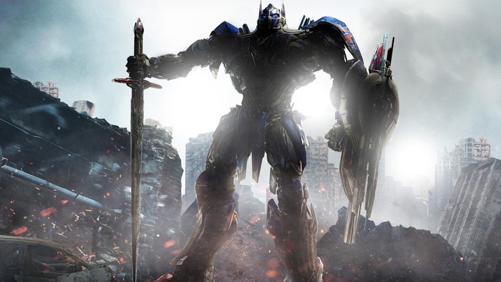 The last knight