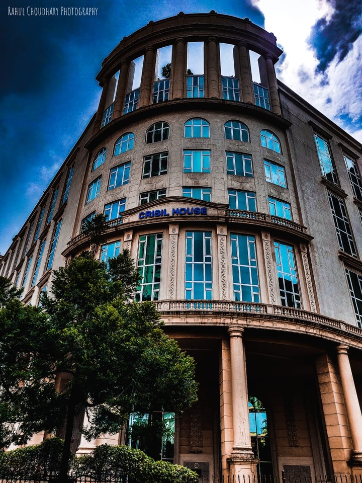 Mumbai Crisil House